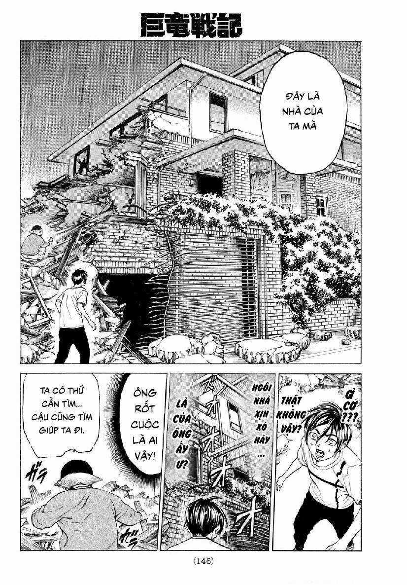 Cự Long Chiến Ký - Chapter 2.1 - Trang 29