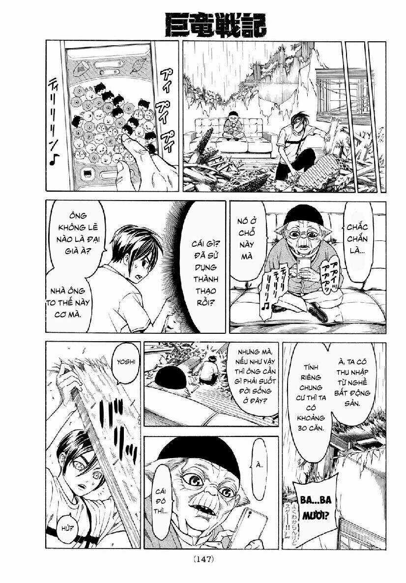 Cự Long Chiến Ký - Chapter 2.1 - Trang 30