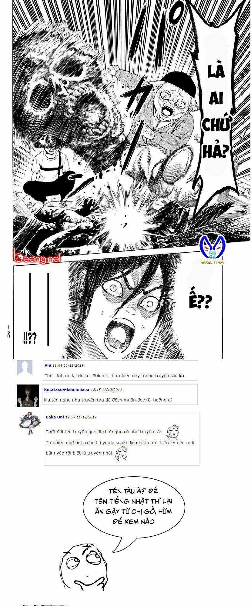 Cự Long Chiến Ký - Chapter 2.1 - Trang 33