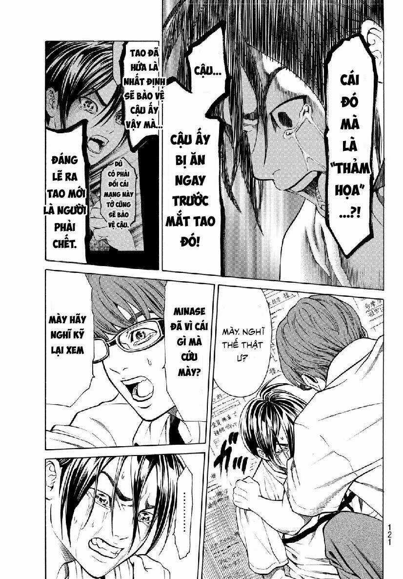 Cự Long Chiến Ký - Chapter 2.1 - Trang 5