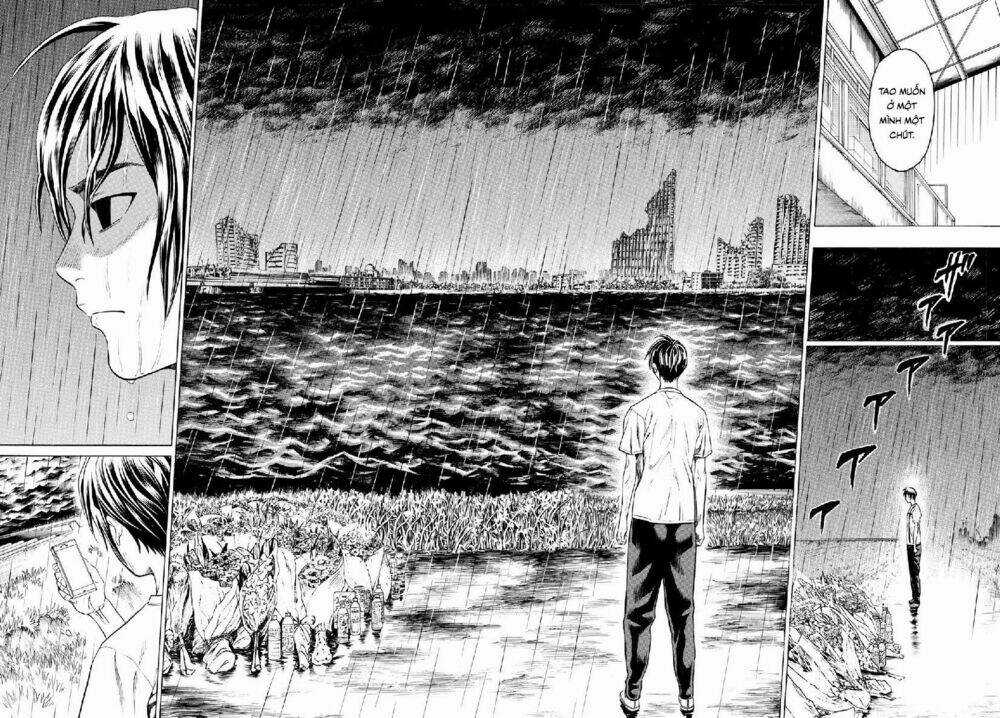 Cự Long Chiến Ký - Chapter 2.1 - Trang 6