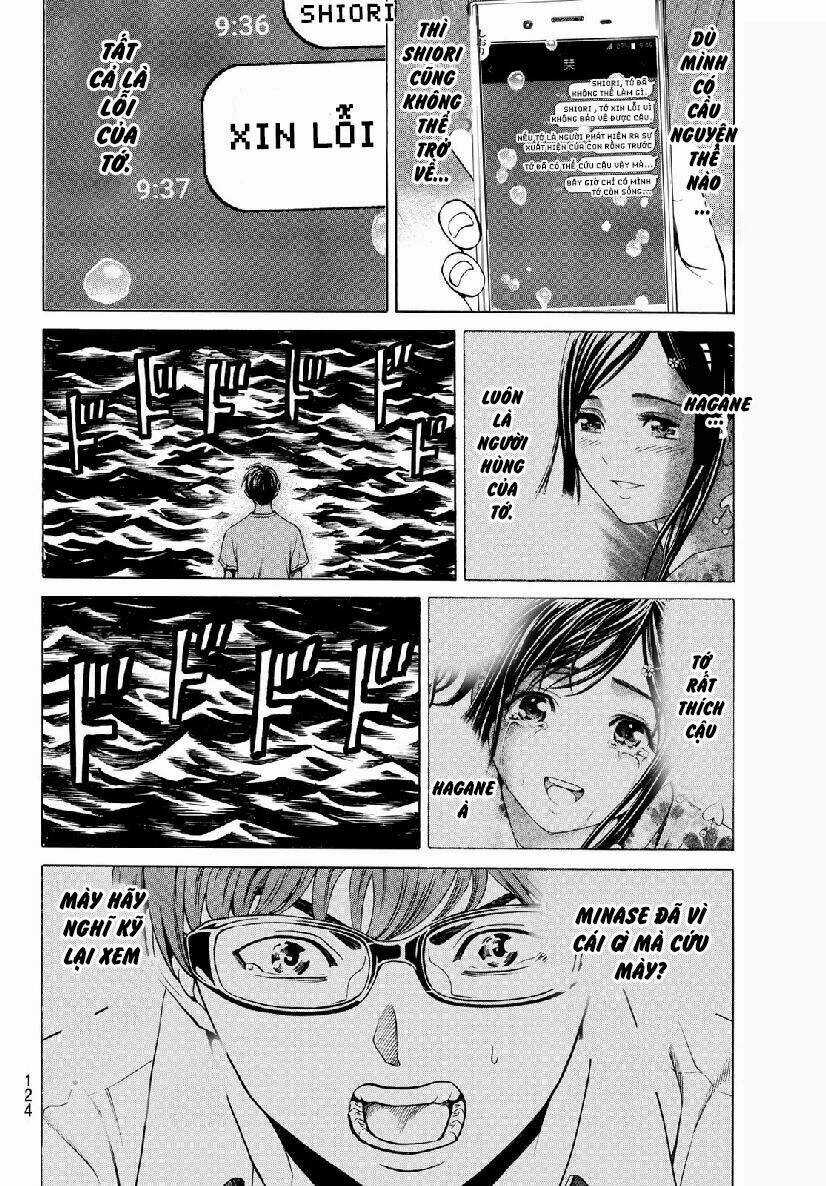 Cự Long Chiến Ký - Chapter 2.1 - Trang 7