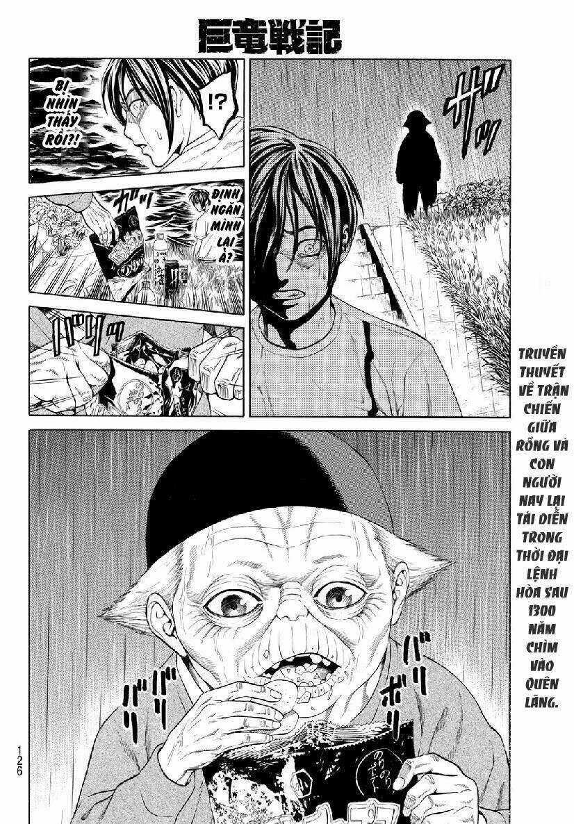 Cự Long Chiến Ký - Chapter 2.1 - Trang 9