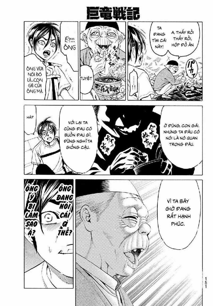 Cự Long Chiến Ký - Chapter 2.2 - Trang 1