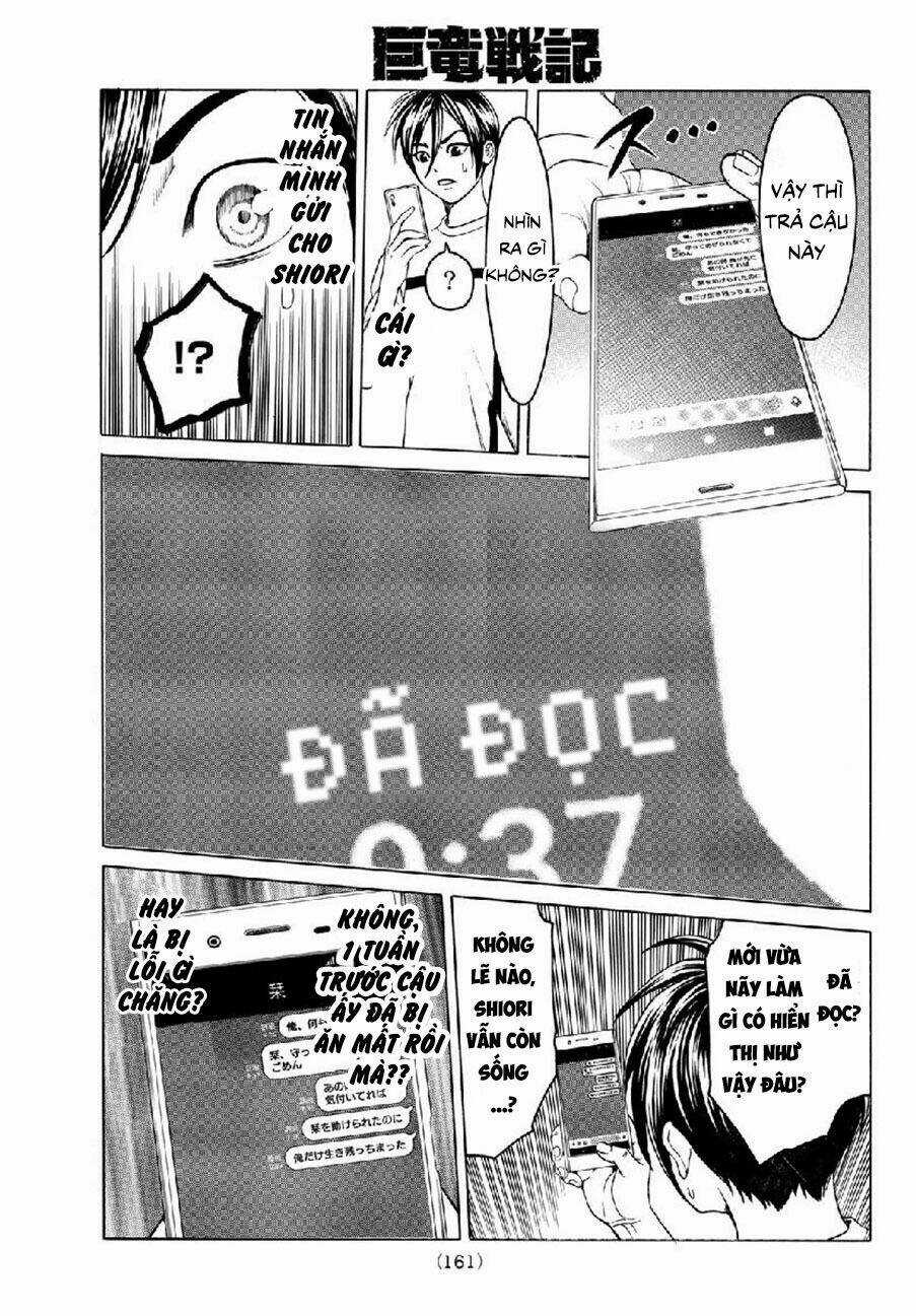 Cự Long Chiến Ký - Chapter 2.2 - Trang 11