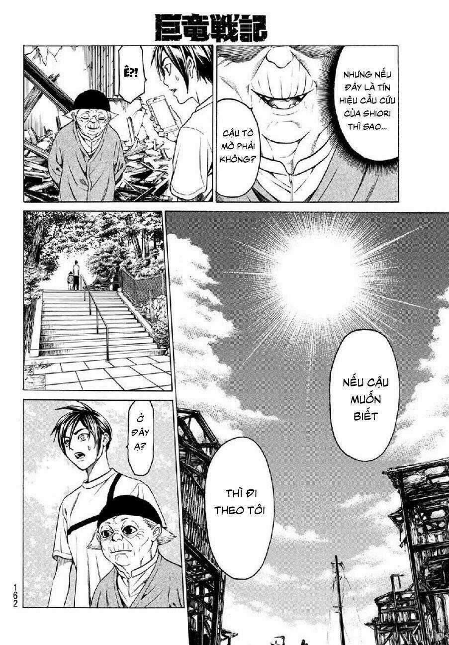 Cự Long Chiến Ký - Chapter 2.2 - Trang 12