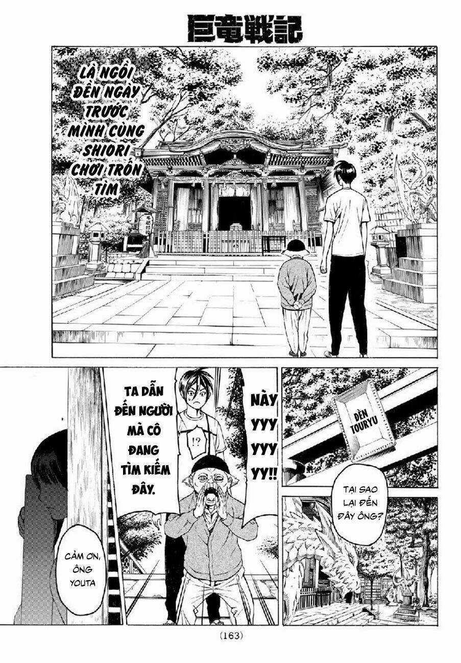 Cự Long Chiến Ký - Chapter 2.2 - Trang 13