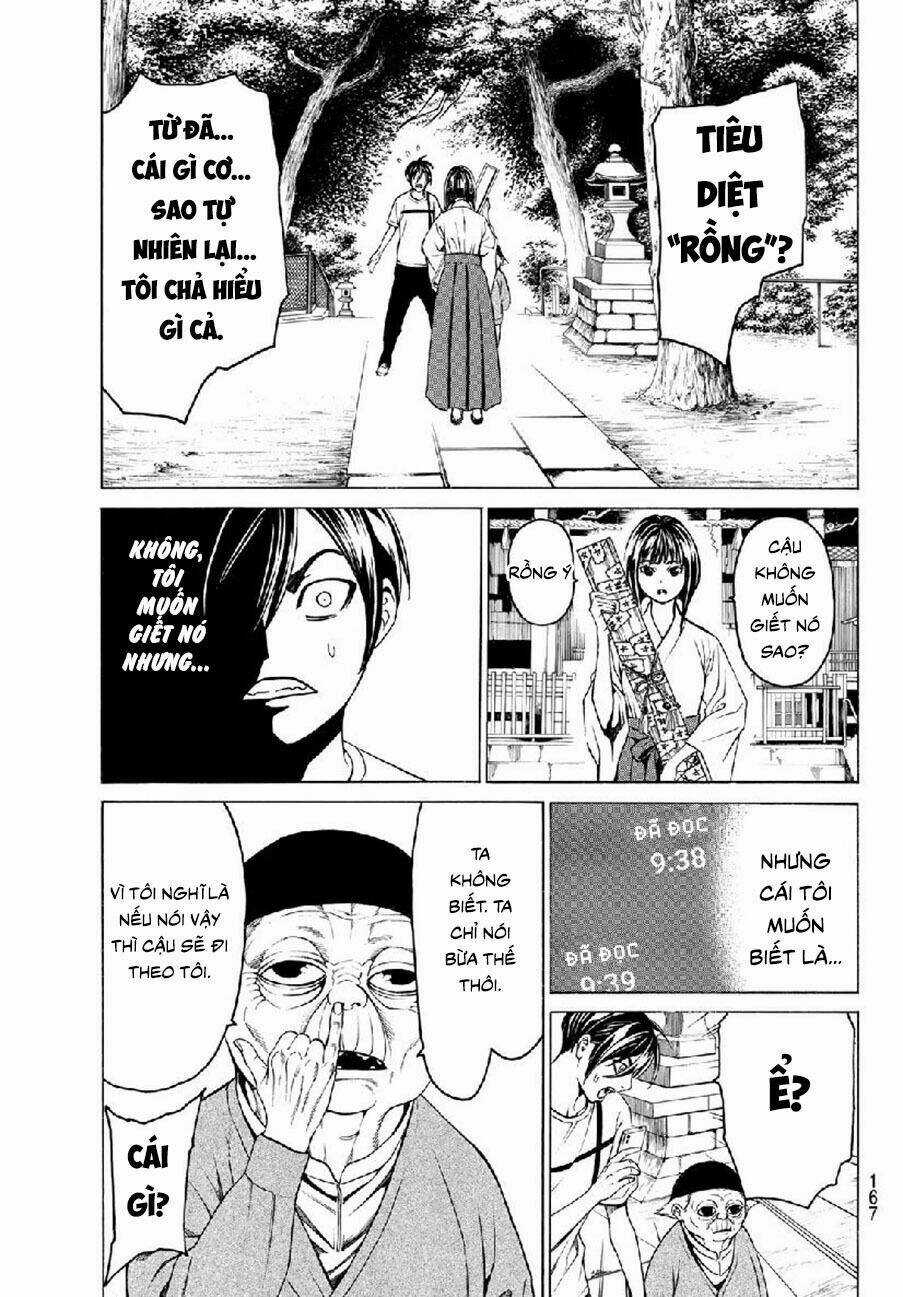 Cự Long Chiến Ký - Chapter 2.2 - Trang 17