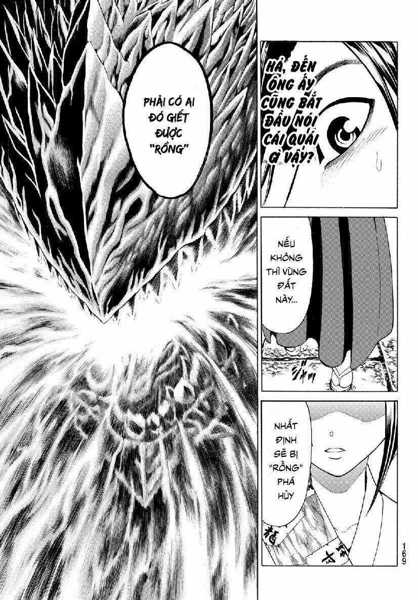 Cự Long Chiến Ký - Chapter 2.2 - Trang 19