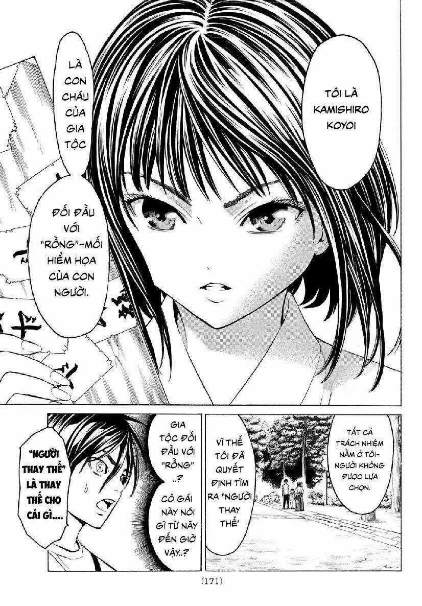 Cự Long Chiến Ký - Chapter 2.2 - Trang 21