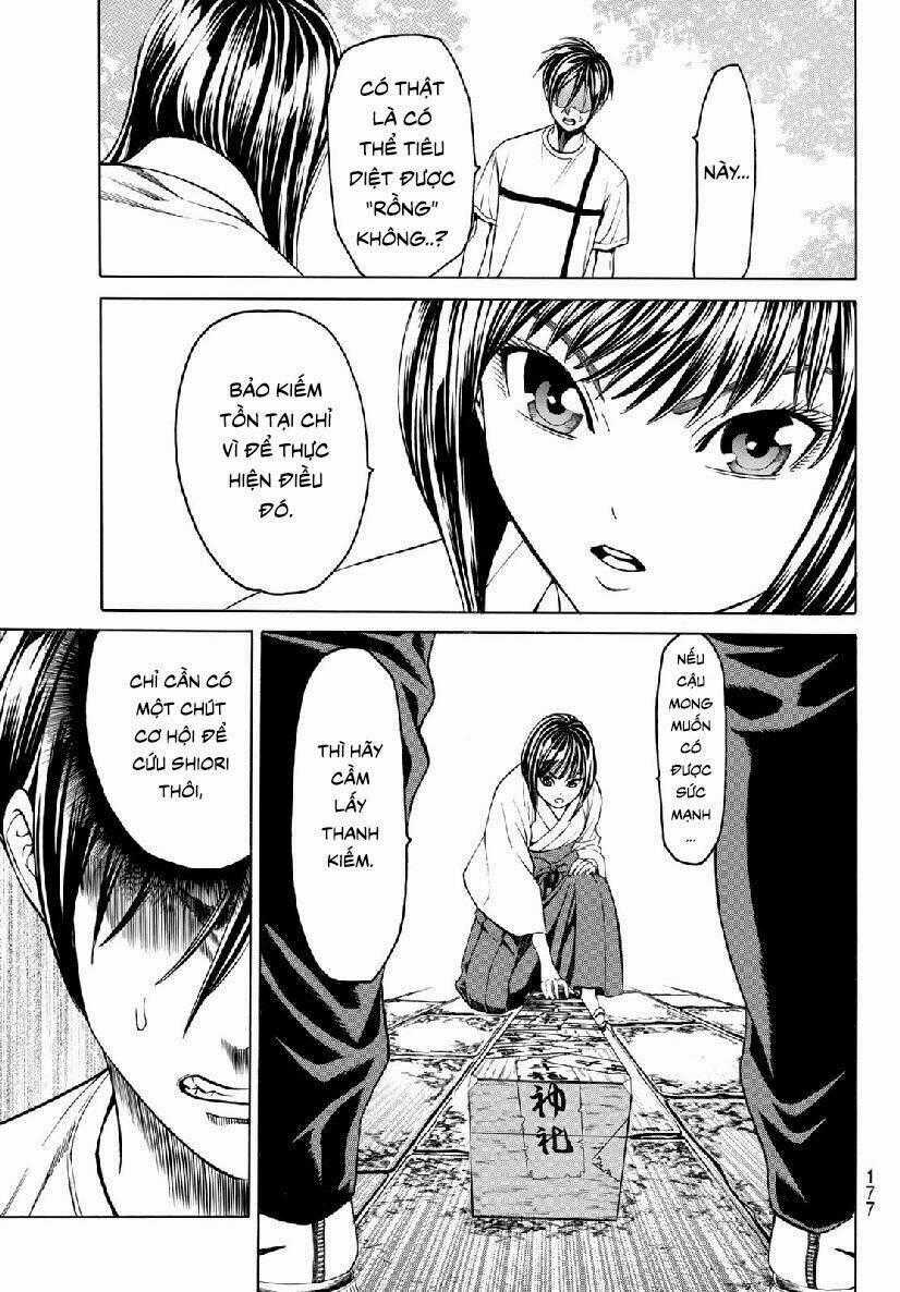 Cự Long Chiến Ký - Chapter 2.2 - Trang 26