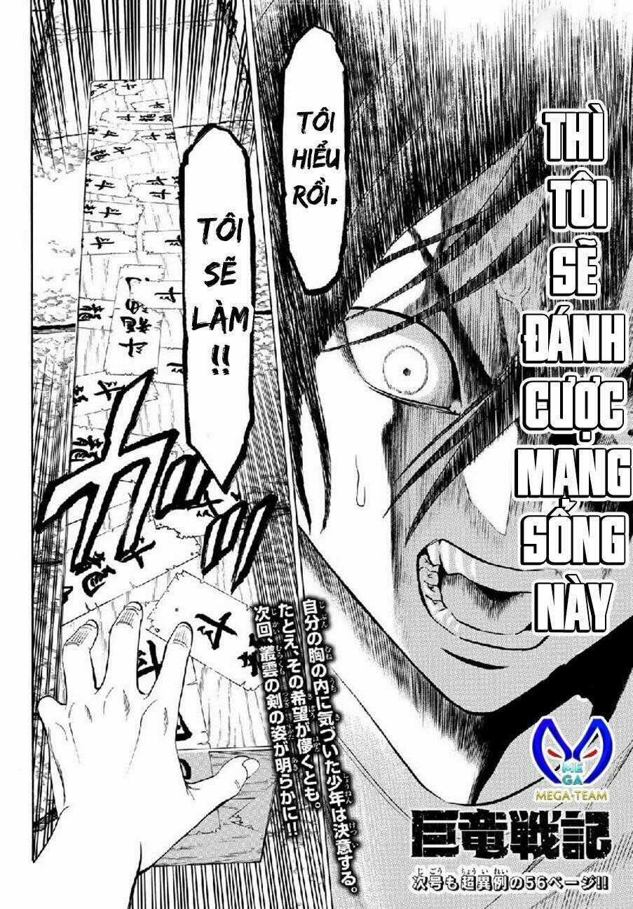 Cự Long Chiến Ký - Chapter 2.2 - Trang 27