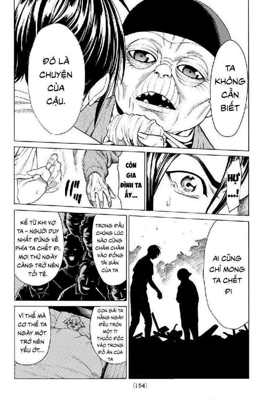 Cự Long Chiến Ký - Chapter 2.2 - Trang 4