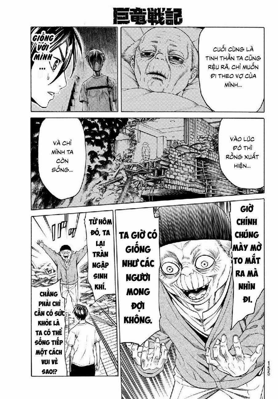 Cự Long Chiến Ký - Chapter 2.2 - Trang 5