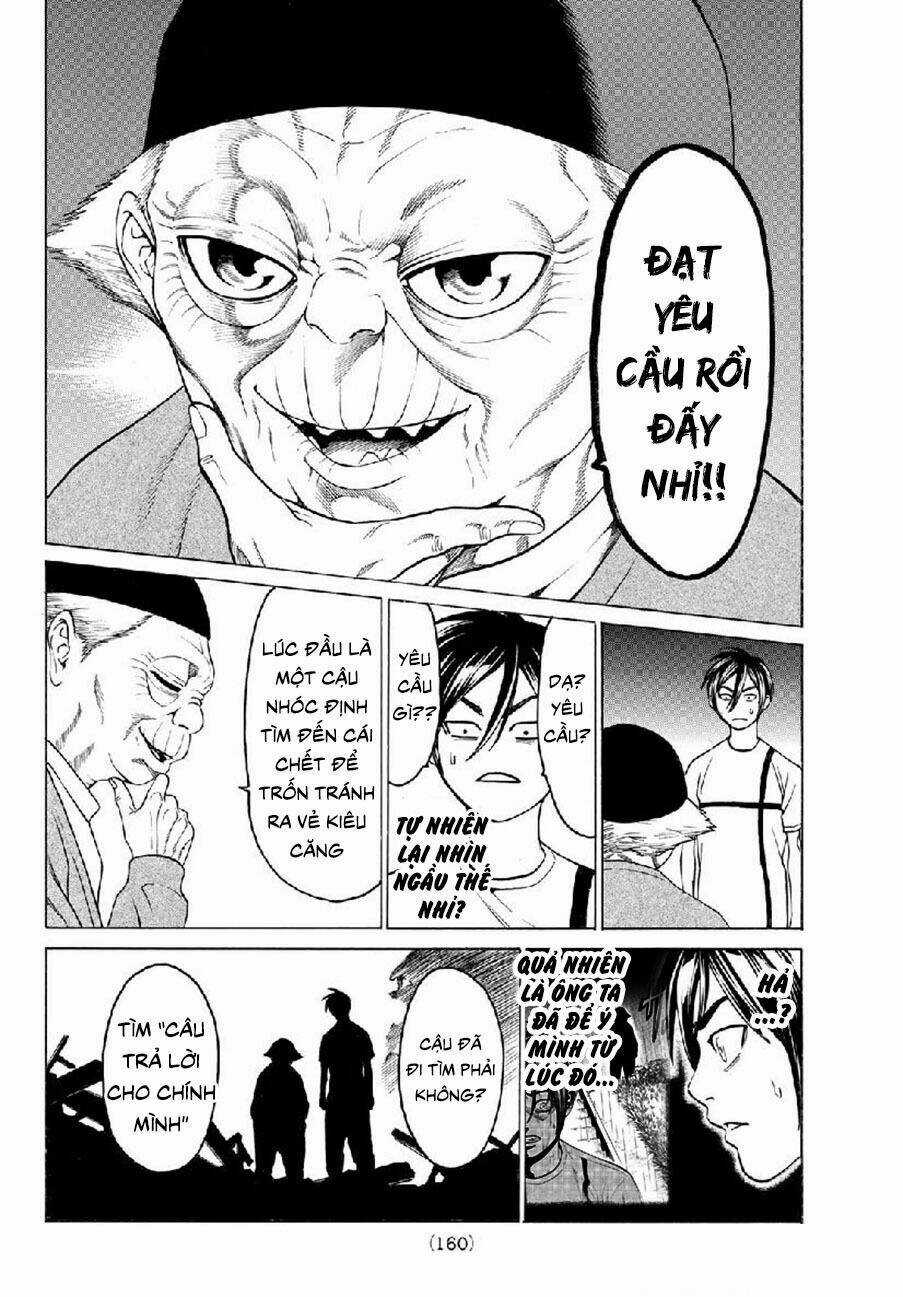 Cự Long Chiến Ký - Chapter 2.2 - Trang 10