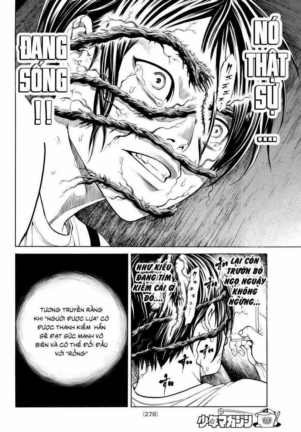 Cự Long Chiến Ký - Chapter 3.1 - Trang 22