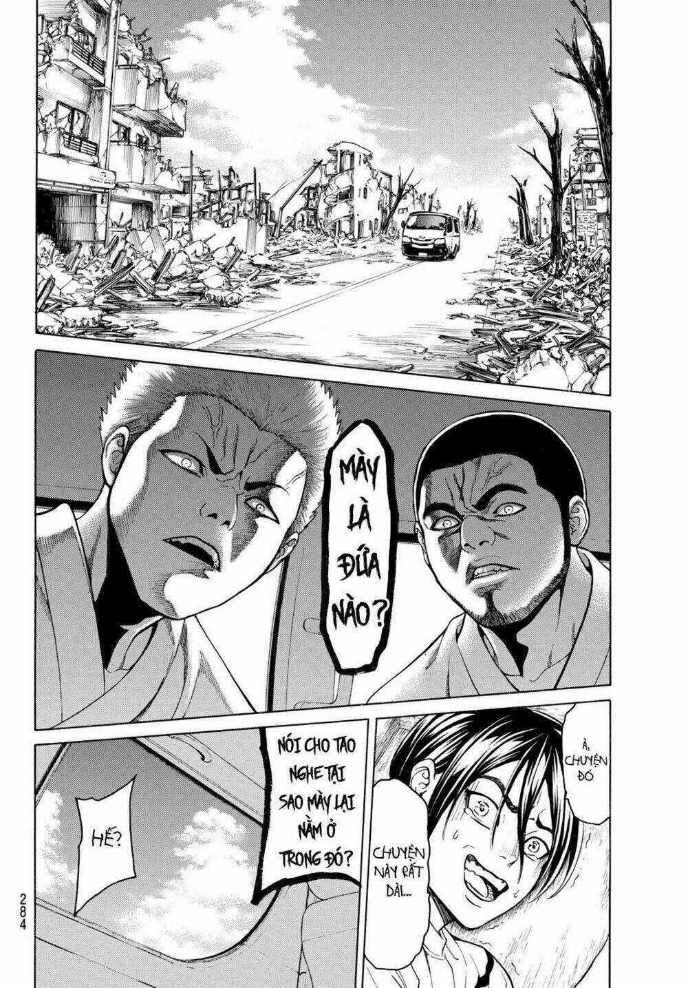 Cự Long Chiến Ký - Chapter 3.1 - Trang 28