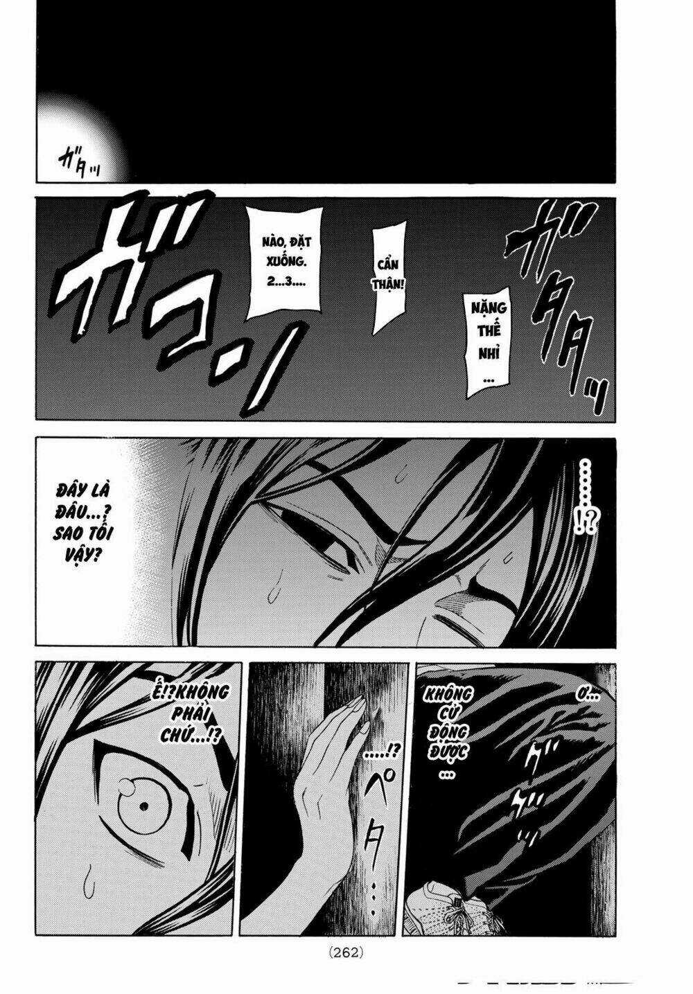 Cự Long Chiến Ký - Chapter 3.1 - Trang 6