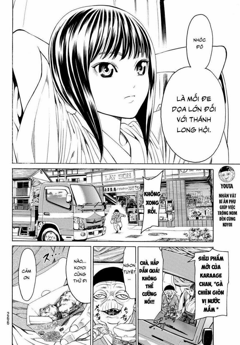 Cự Long Chiến Ký - Chapter 3.1 - Trang 10