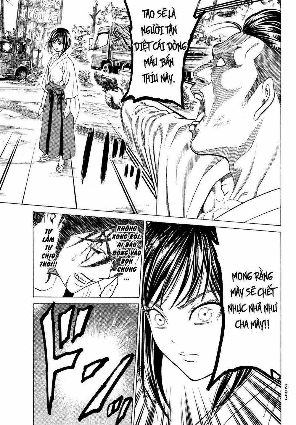 Cự Long Chiến Ký - Chapter 3.2 - Trang 11