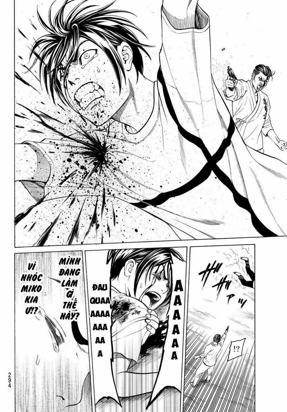 Cự Long Chiến Ký - Chapter 3.2 - Trang 12