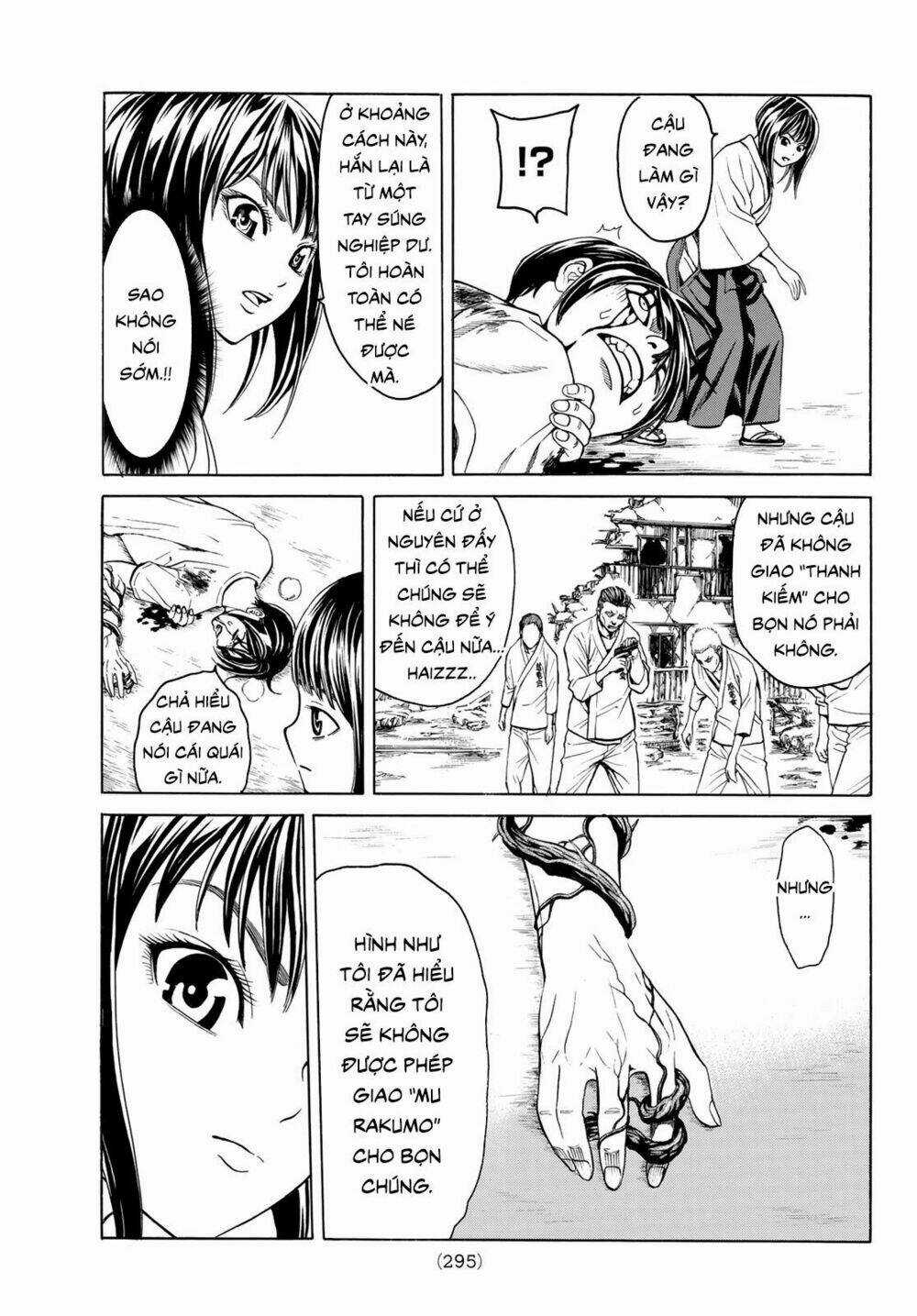 Cự Long Chiến Ký - Chapter 3.2 - Trang 13