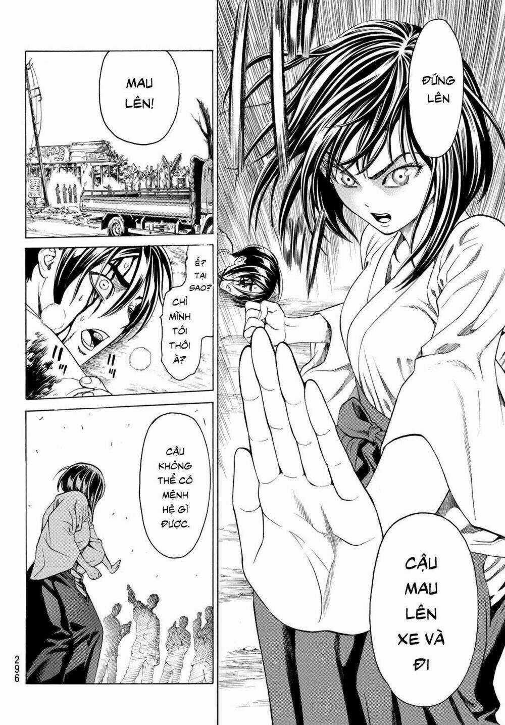 Cự Long Chiến Ký - Chapter 3.2 - Trang 14