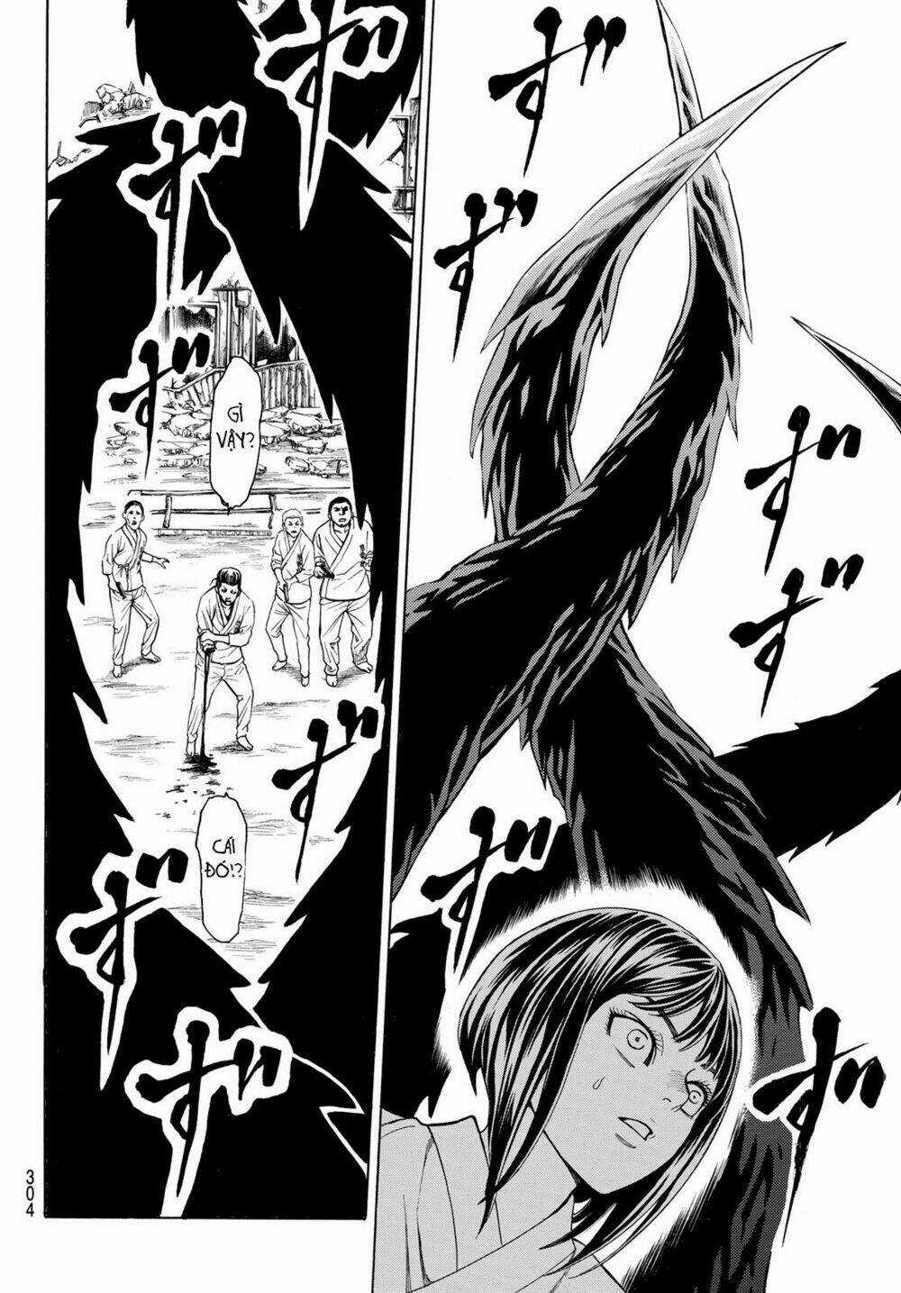 Cự Long Chiến Ký - Chapter 3.2 - Trang 22