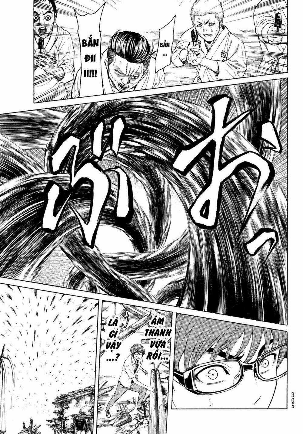 Cự Long Chiến Ký - Chapter 3.2 - Trang 23