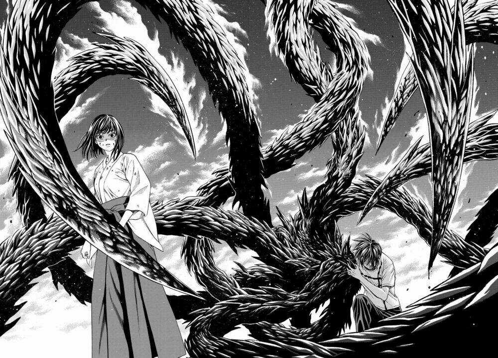 Cự Long Chiến Ký - Chapter 3.2 - Trang 26