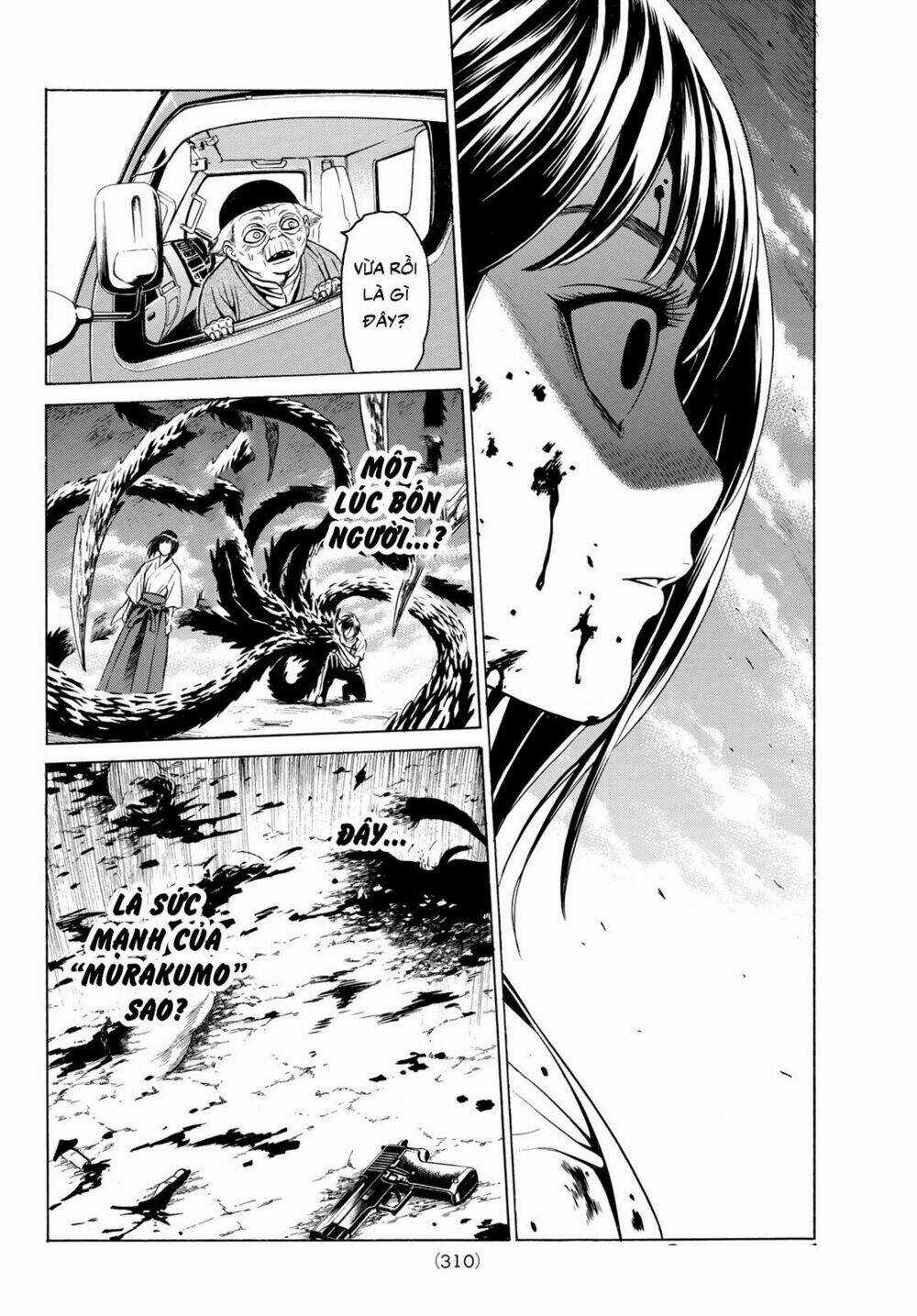 Cự Long Chiến Ký - Chapter 3.2 - Trang 27