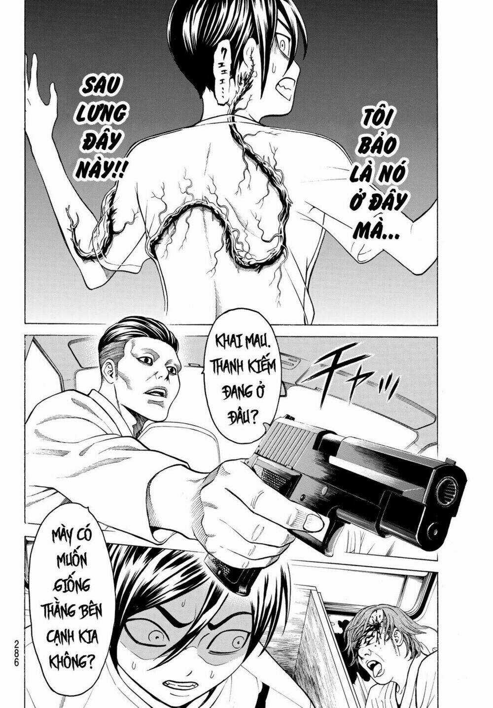 Cự Long Chiến Ký - Chapter 3.2 - Trang 4