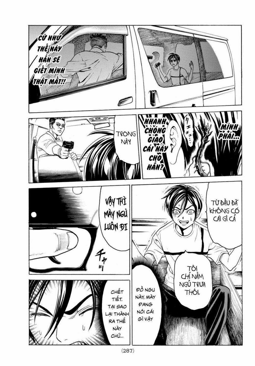 Cự Long Chiến Ký - Chapter 3.2 - Trang 5