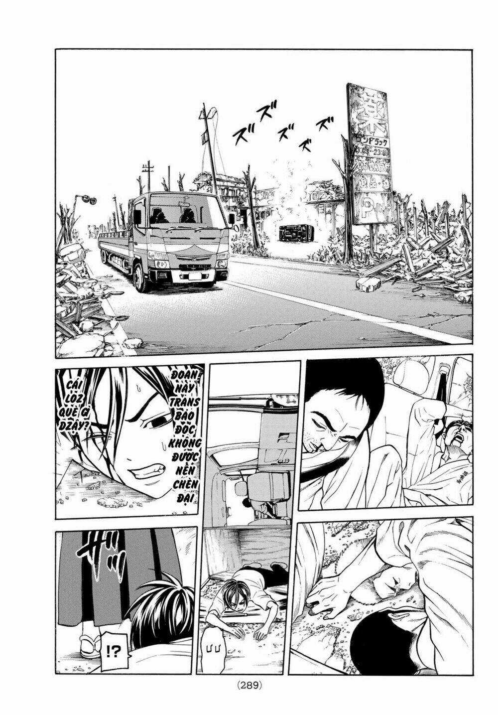 Cự Long Chiến Ký - Chapter 3.2 - Trang 7