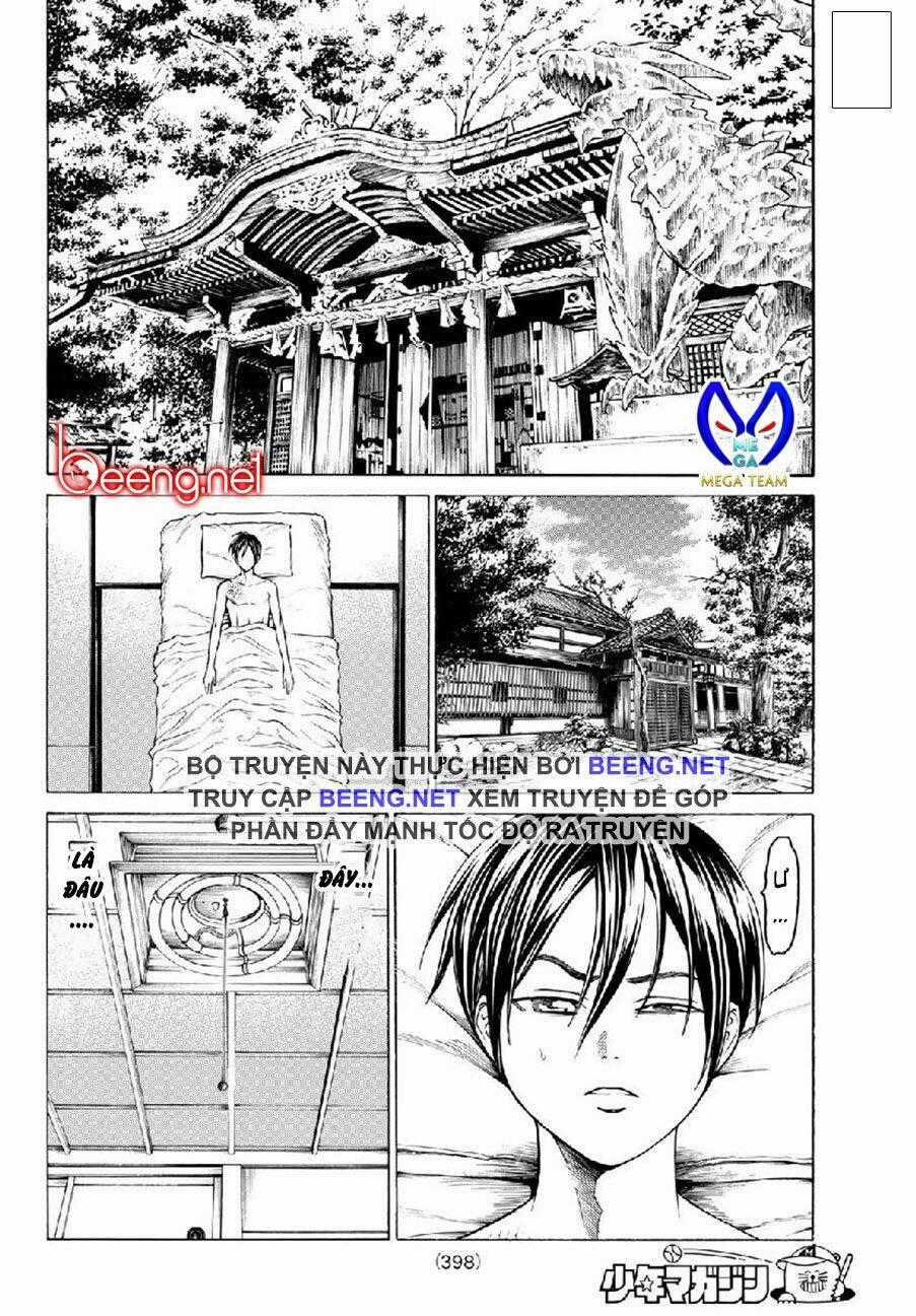 Cự Long Chiến Ký - Chapter 4.1 - Trang 2