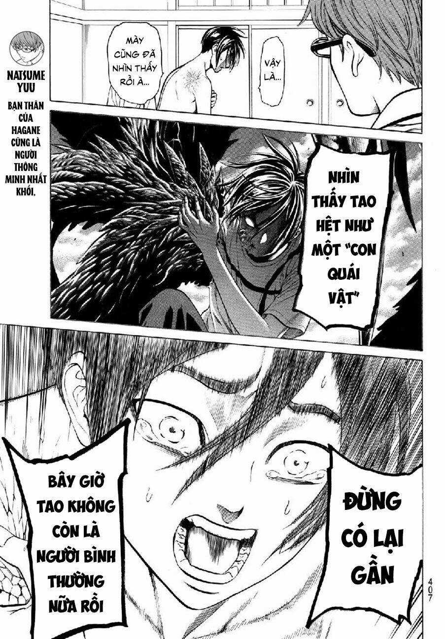 Cự Long Chiến Ký - Chapter 4.1 - Trang 11