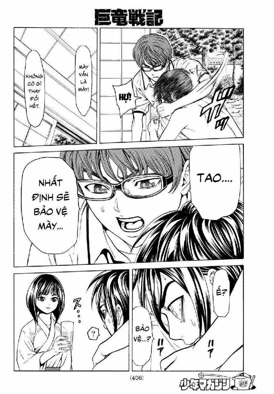 Cự Long Chiến Ký - Chapter 4.1 - Trang 12