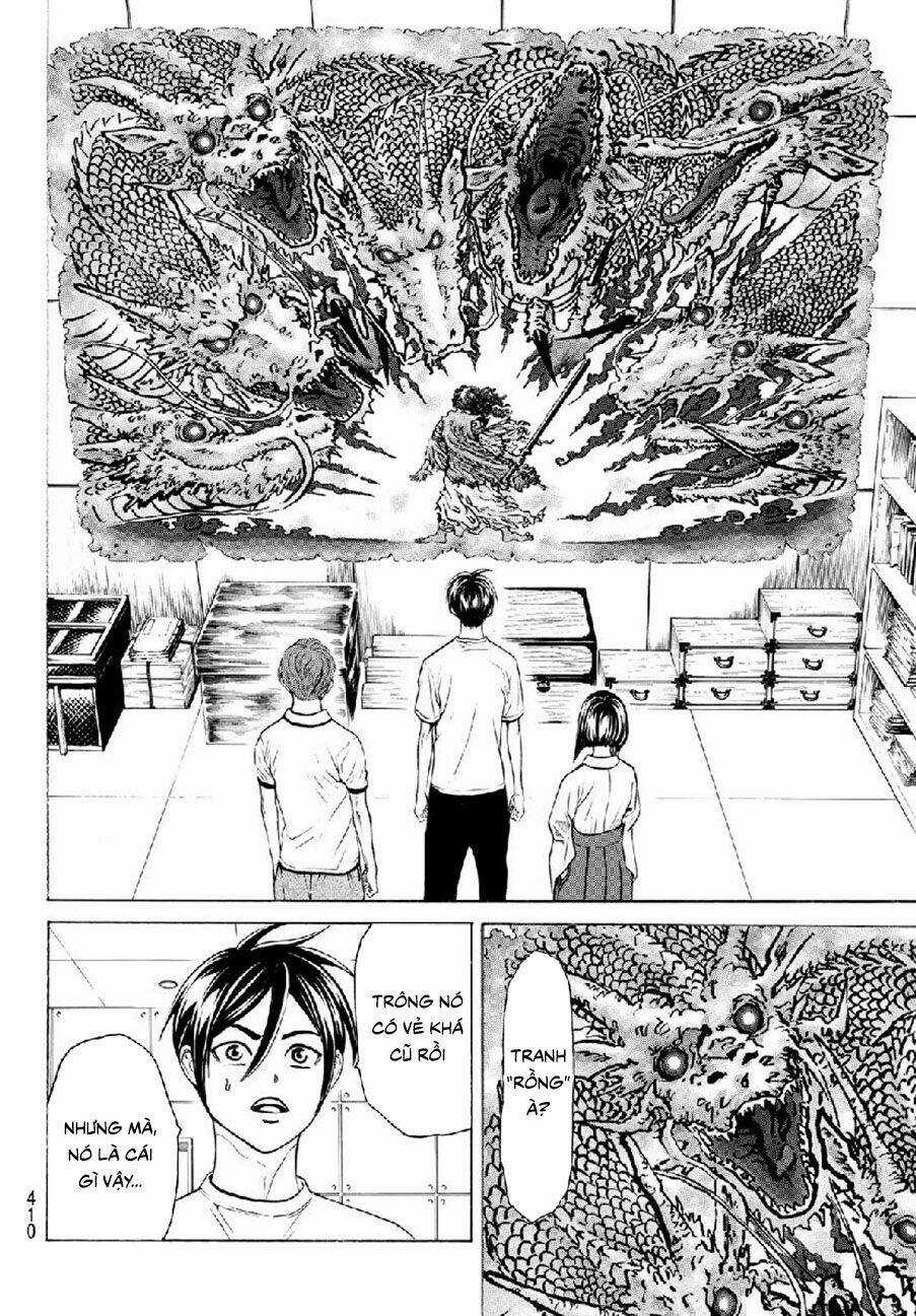 Cự Long Chiến Ký - Chapter 4.1 - Trang 14