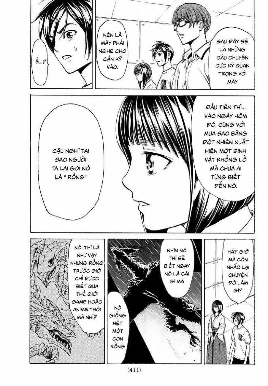 Cự Long Chiến Ký - Chapter 4.1 - Trang 15