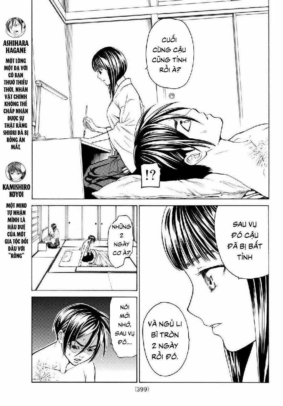 Cự Long Chiến Ký - Chapter 4.1 - Trang 3