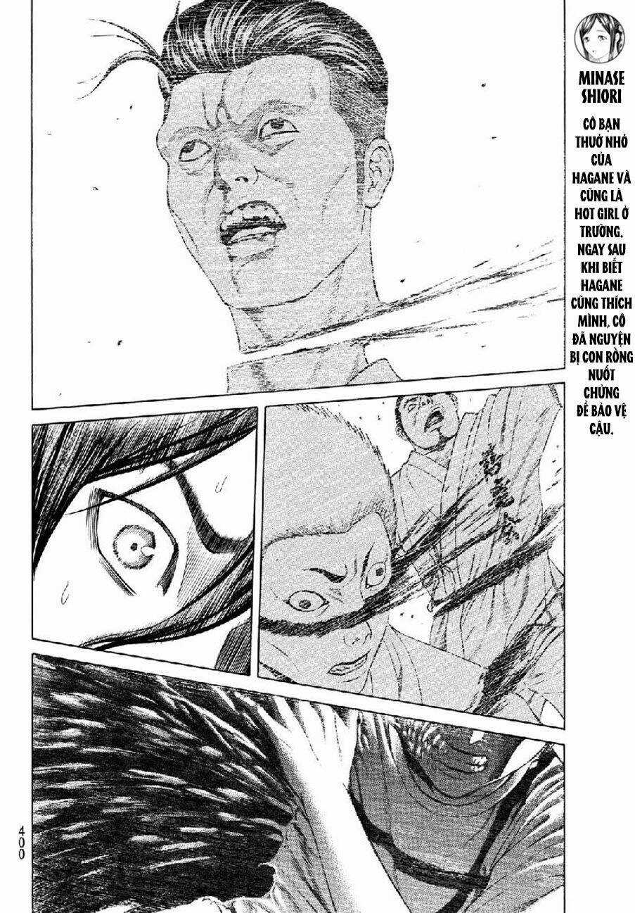 Cự Long Chiến Ký - Chapter 4.1 - Trang 4