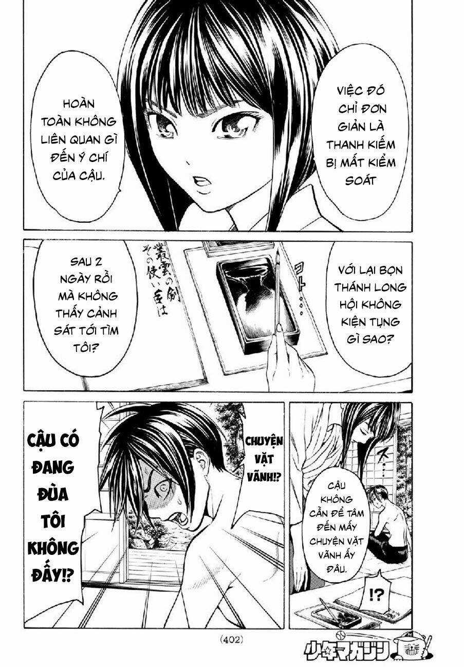 Cự Long Chiến Ký - Chapter 4.1 - Trang 6