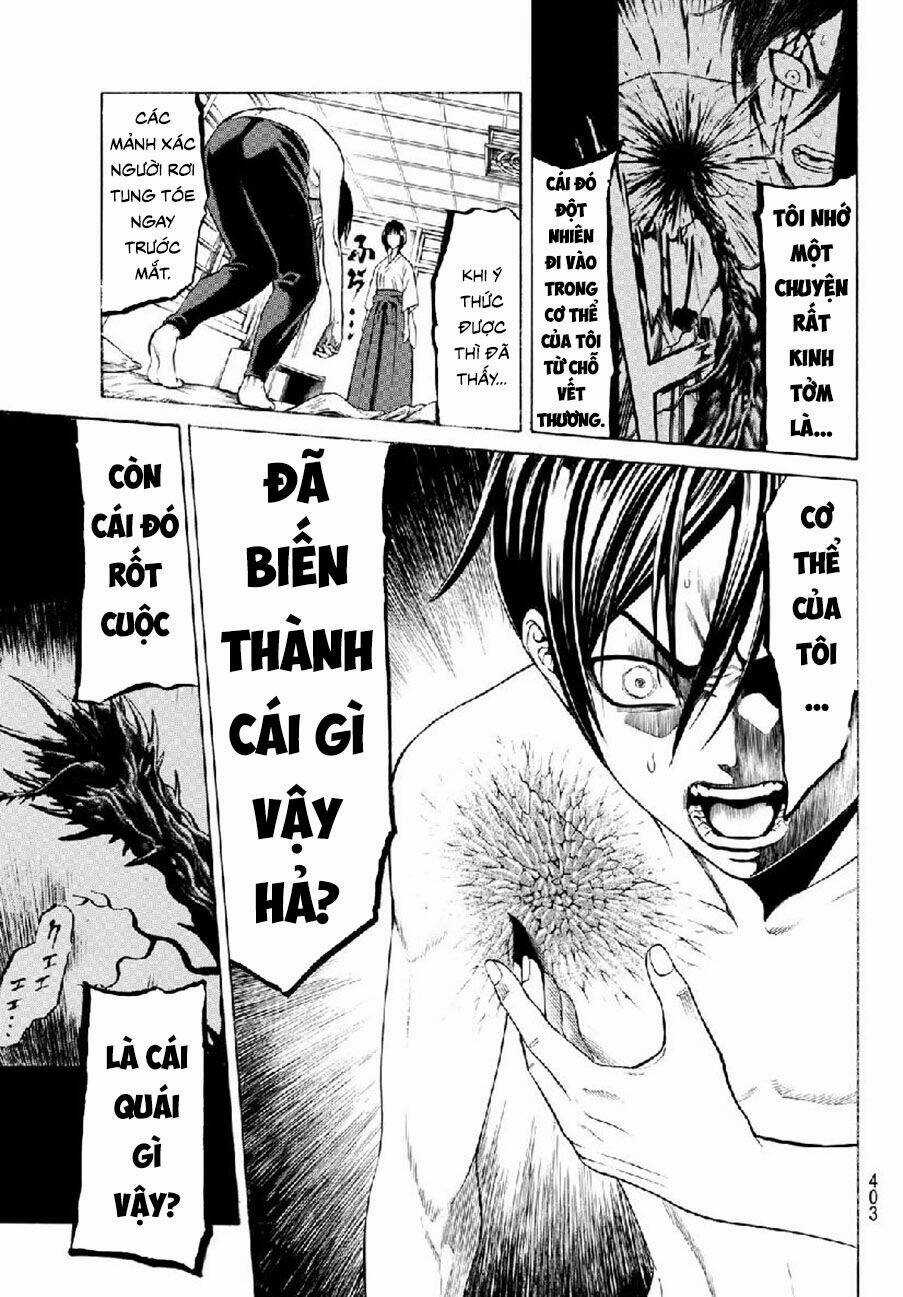 Cự Long Chiến Ký - Chapter 4.1 - Trang 7