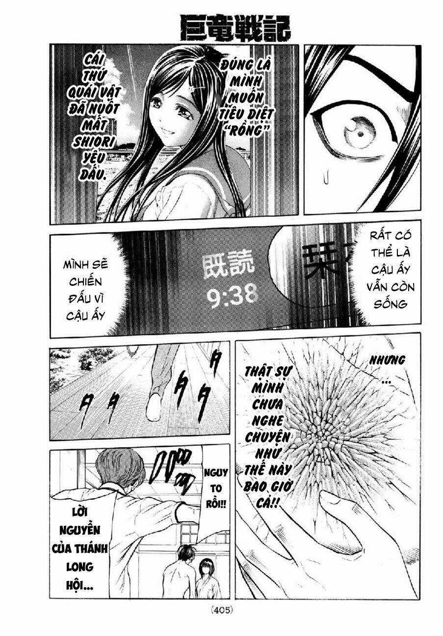 Cự Long Chiến Ký - Chapter 4.1 - Trang 9