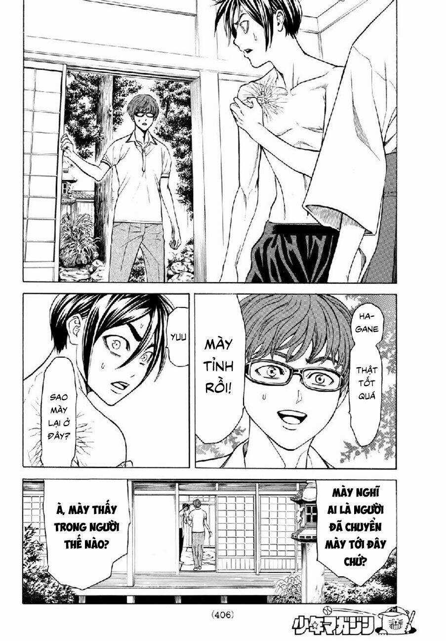 Cự Long Chiến Ký - Chapter 4.1 - Trang 10