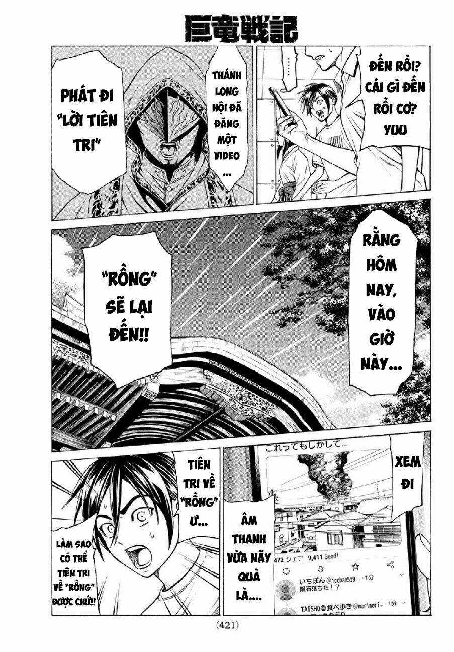 Cự Long Chiến Ký - Chapter 4.2 - Trang 11