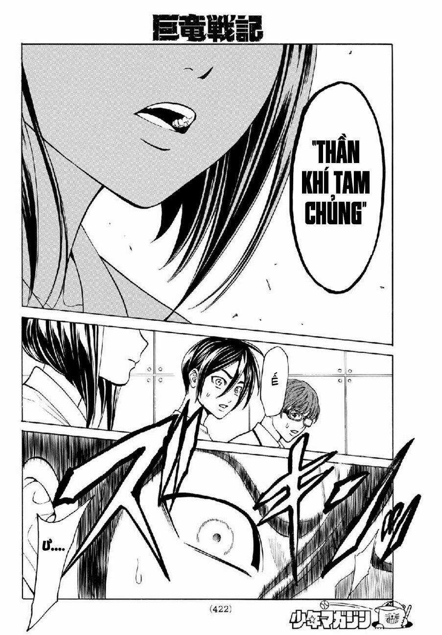 Cự Long Chiến Ký - Chapter 4.2 - Trang 12