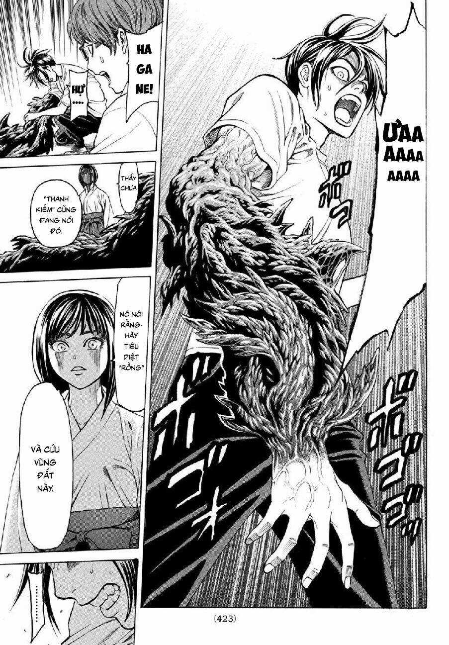 Cự Long Chiến Ký - Chapter 4.2 - Trang 13