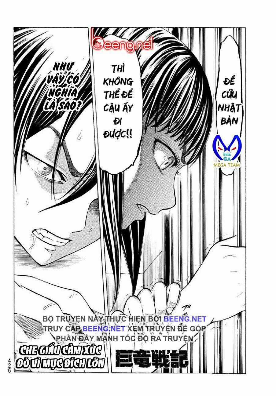 Cự Long Chiến Ký - Chapter 4.2 - Trang 16