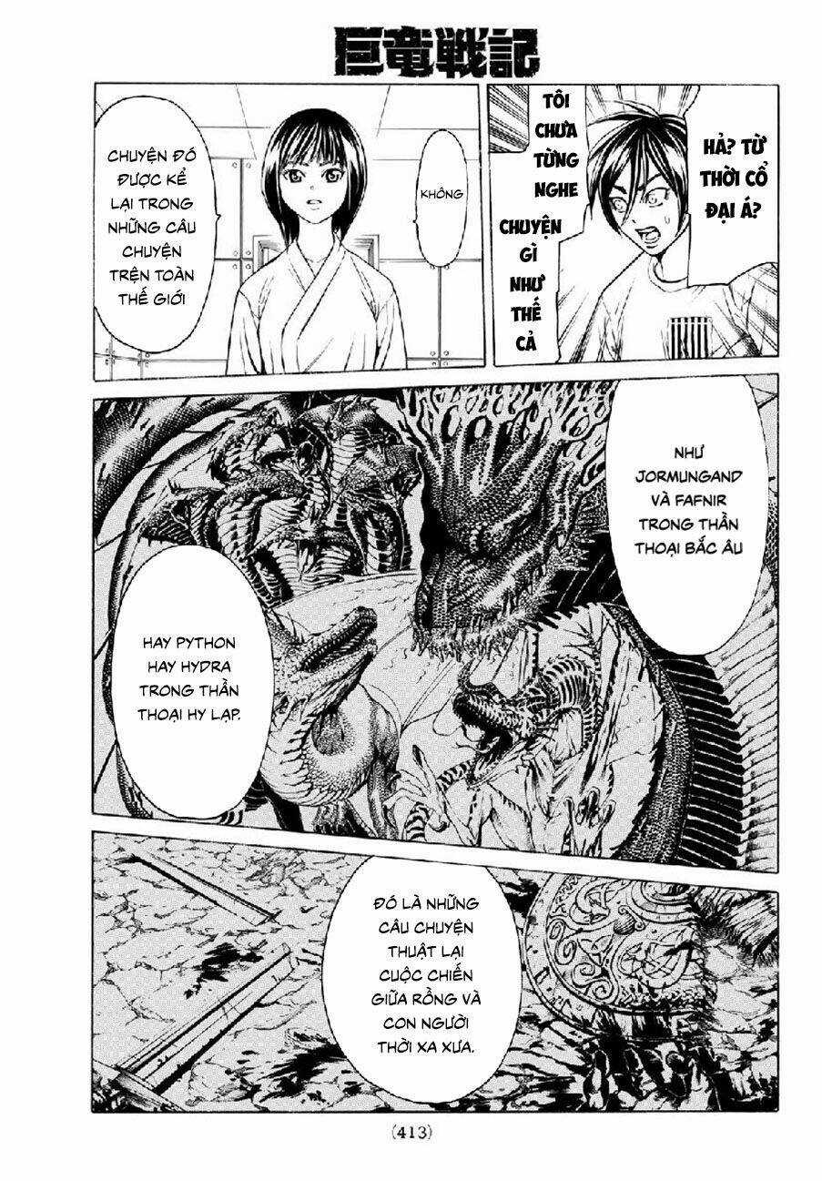 Cự Long Chiến Ký - Chapter 4.2 - Trang 3